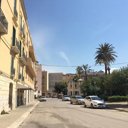 Angelica E Orlando Apartment Trapani