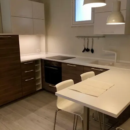 Angelica E Orlando Apartment Trapani