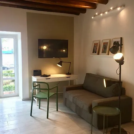 Apartmán Angelica E Orlando *