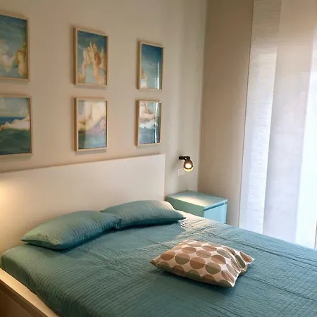 Angelica E Orlando Apartment Trapani