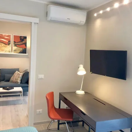 Angelica E Orlando Apartment Trapani