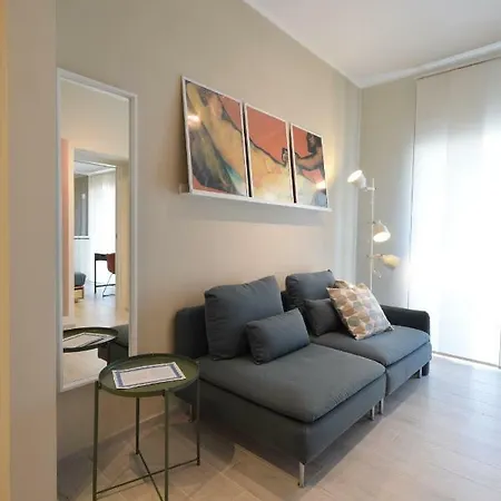 Angelica E Orlando Apartment